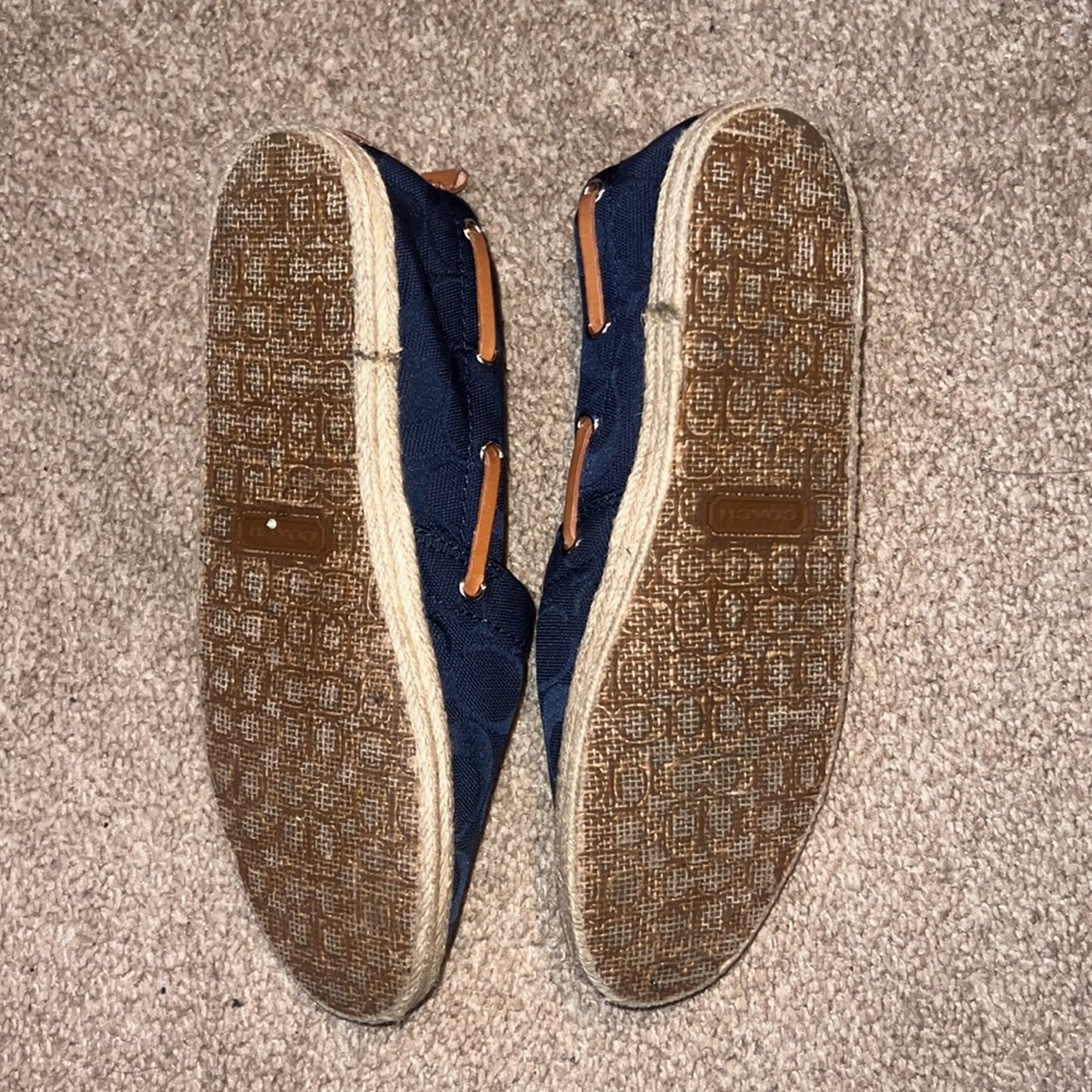 Coach shoe - Picture 2 of 5